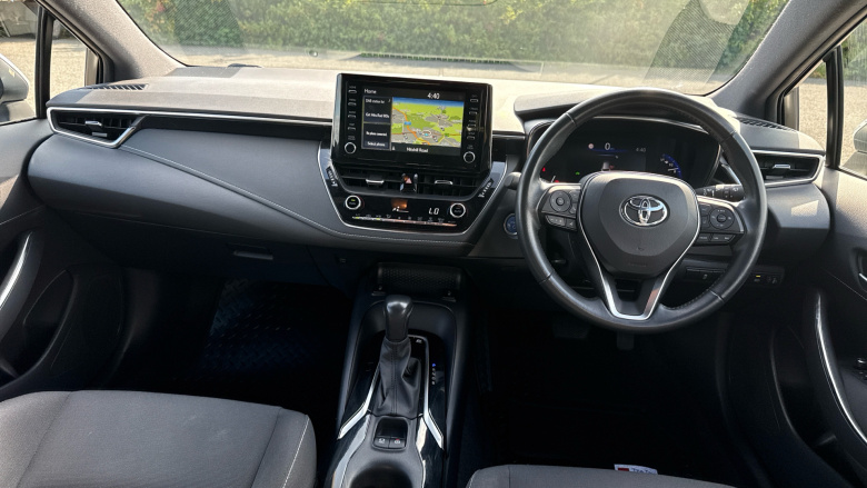 Toyota Corolla 1.8 VVT-i Hybrid Icon Tech 5dr CVT Hybrid Estate